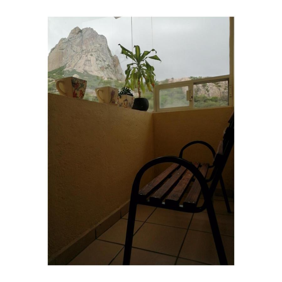 Hotel Casa Del Arbol Bernal Extérieur photo